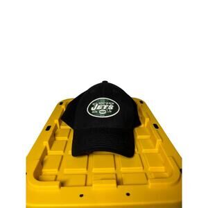 NY Jets Fitted Hat Size L/XL